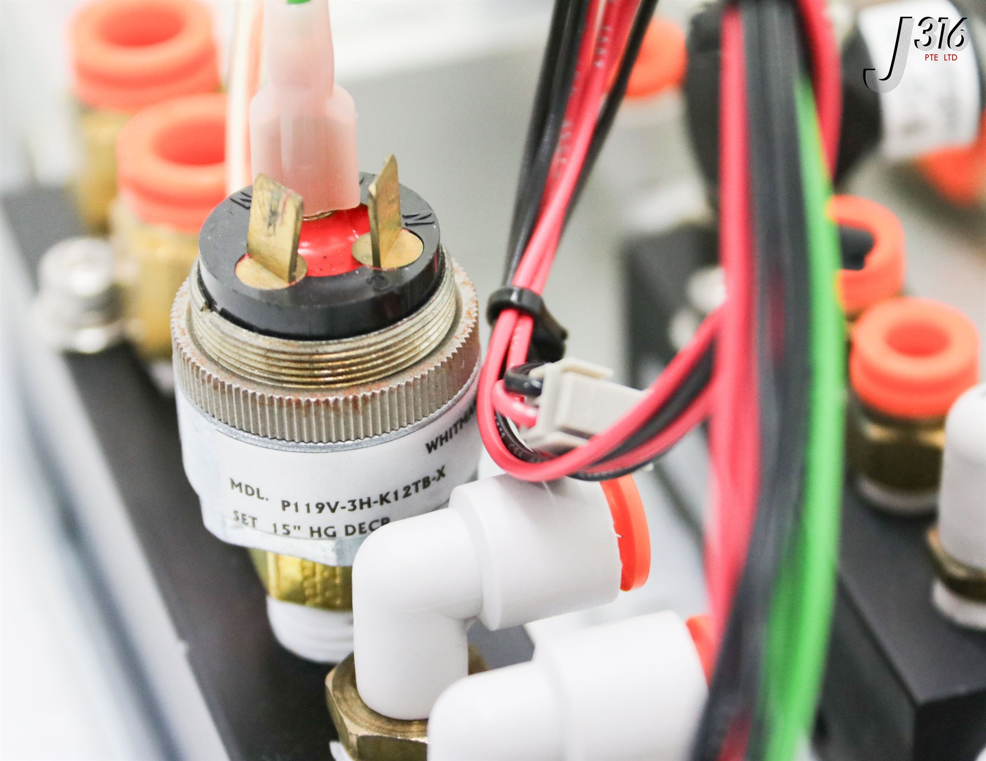 HGのセット 39461 KLA TENCOR GAS PANEL ASSY 0024492-000 | eBay